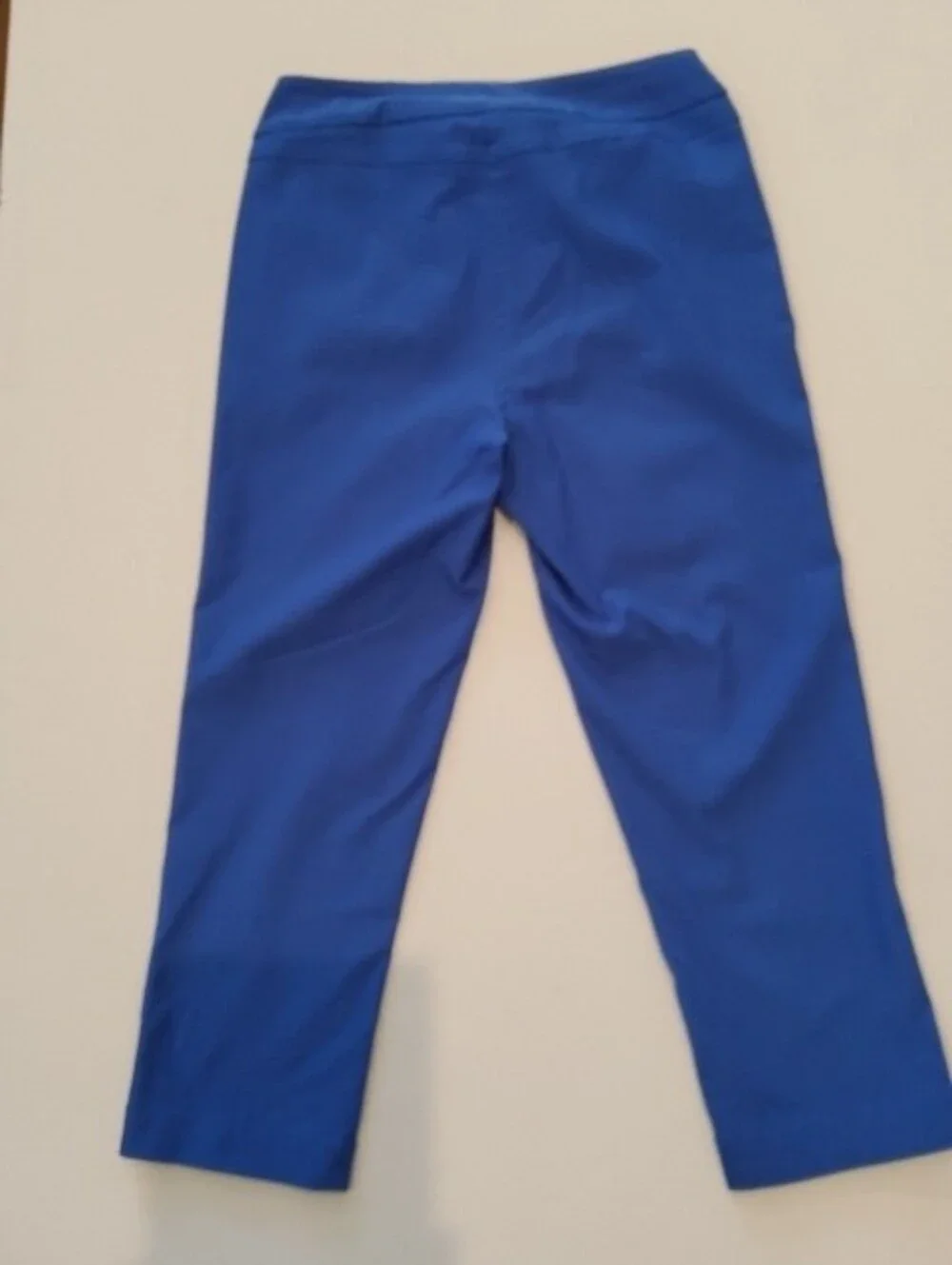 Lulu-B Straight Leg Pants in Royal Blue